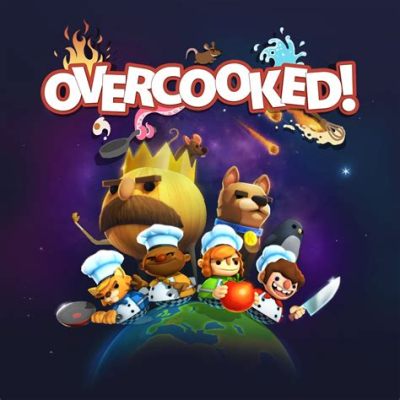 how to play multiplayer on overcooked: what makes for a successful team dynamic in cooking games?